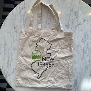 Rare Shake Shack NJ Tote Bag